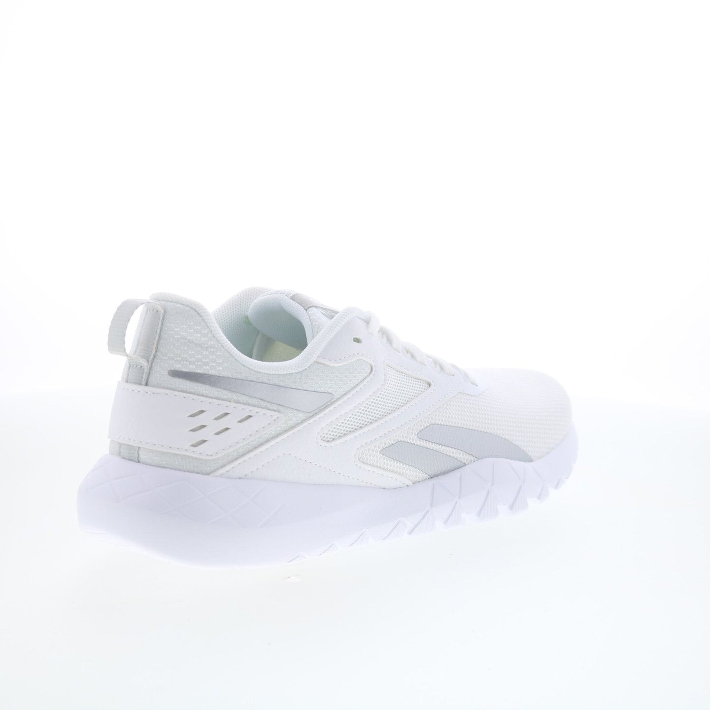 Reebok Flexagon Energy TR 4 Womens White Athletic Cross Training Shoes