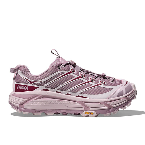 Hoka Mafate Three2 Wordmark "Lilac"