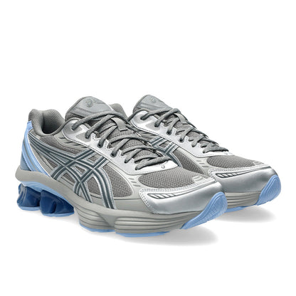 Asics Gel-Kinetic Fluent "Steel Grey"