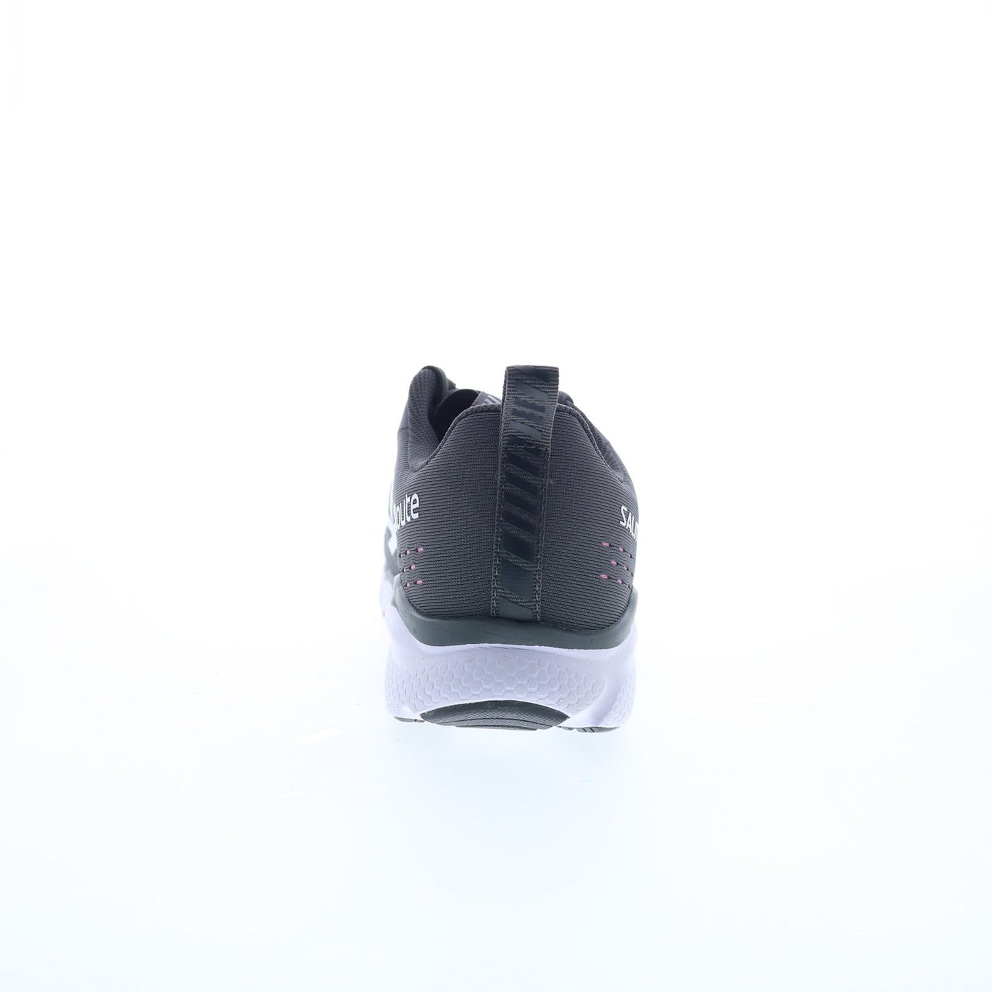 Salming Enroute 3 1280070-1007 Womens Gray Canvas Athletic Running Shoes