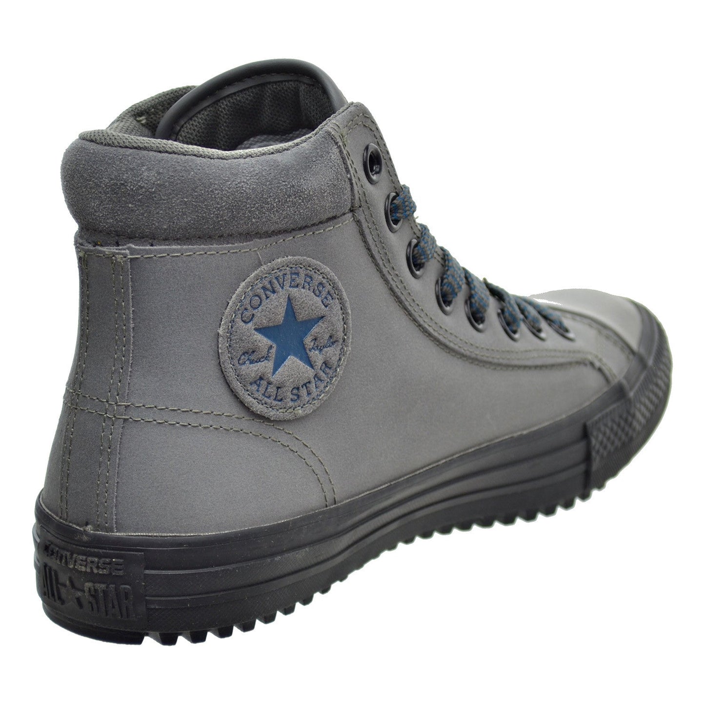 Converse Chuck Taylor All Star PC High Top Mens Boots Charcoal Grey/Blue Lagoon