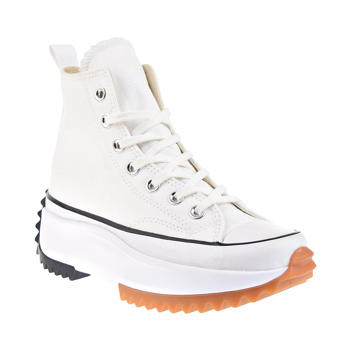 Converse Run Star Hike Hi Men's Shoes White-Black-Gum