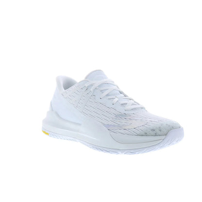 Skechers Slip-Ins: Tennis Baseline Bully Womens White Athletic Shoes