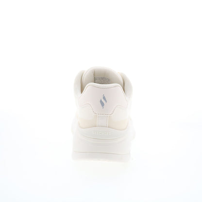 Skechers UNO Flex - Spring On Air Womens Beige Lifestyle Sneakers Shoes