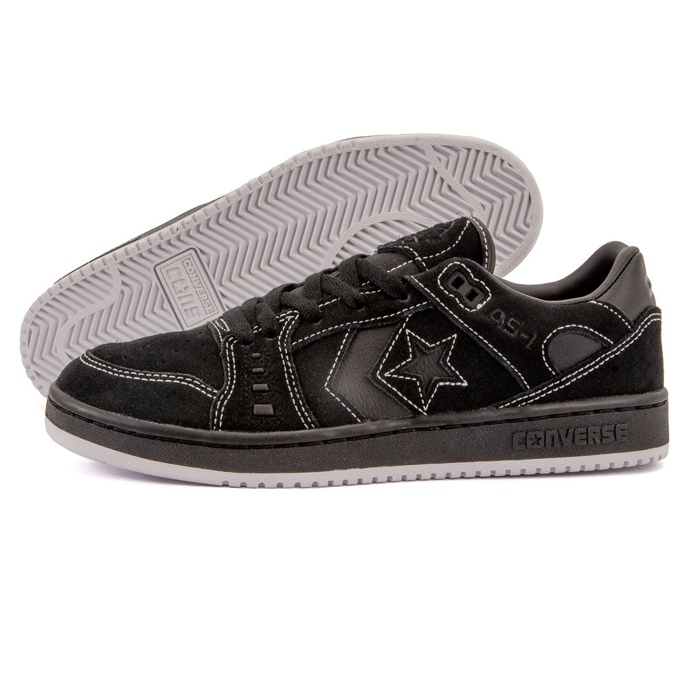 Converse CONS - AS-1 Pro OX (Black/Black/White)