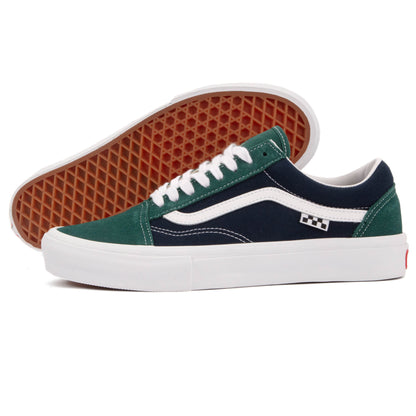 Vans - Skate Old Skool (Blue/Green) *SALE