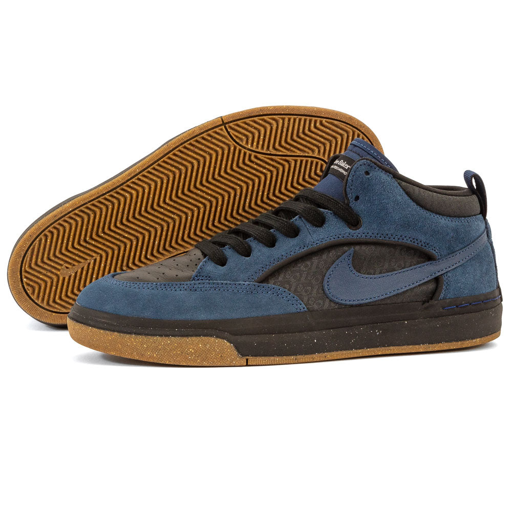 Nike SB - React Leo (Navy/Navy-Black-Anthracite) *SALE