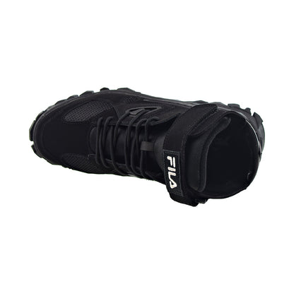 Fila Yak Men's Boots Black-Gardenia