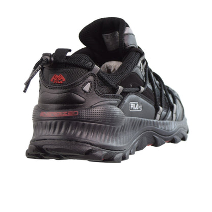 Fila Expeditioner Men's Shoes Black-White
