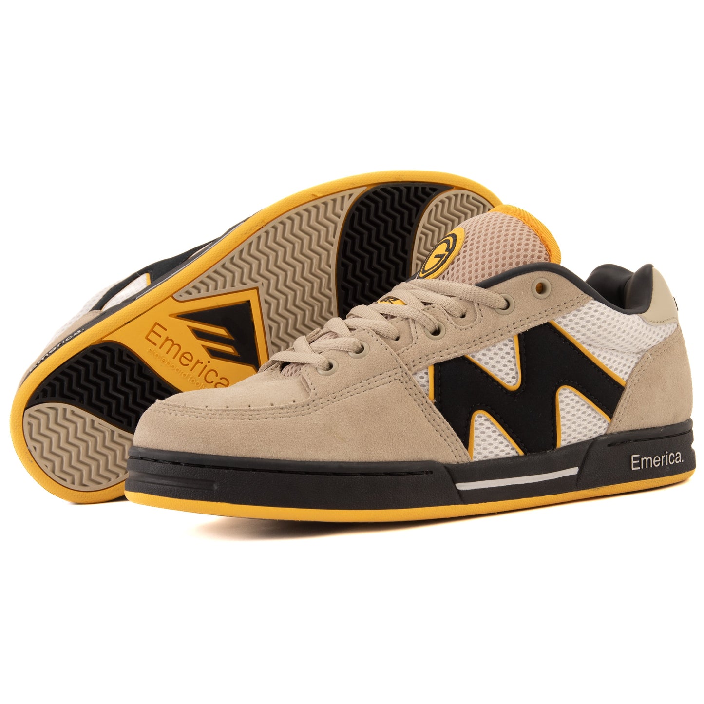 Emerica - OG-1 (Tan/Navy) *SALE