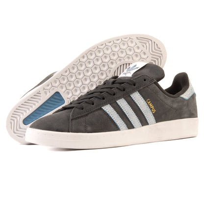Adidas - Henry Jones x Campus ADV (Carbon/Cloud White/Light Blue)*SALE