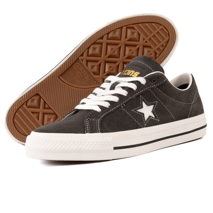 Converse Cons - One Star Pro OX (Dark Matter/White/Black) *SALE