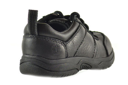 Timberland Park Street Earth Keepers Lace Oxford Baby Toddlers Shoes Black