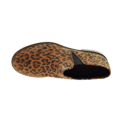 Clarks Camzin Mix Women's Shoes Leopard Print