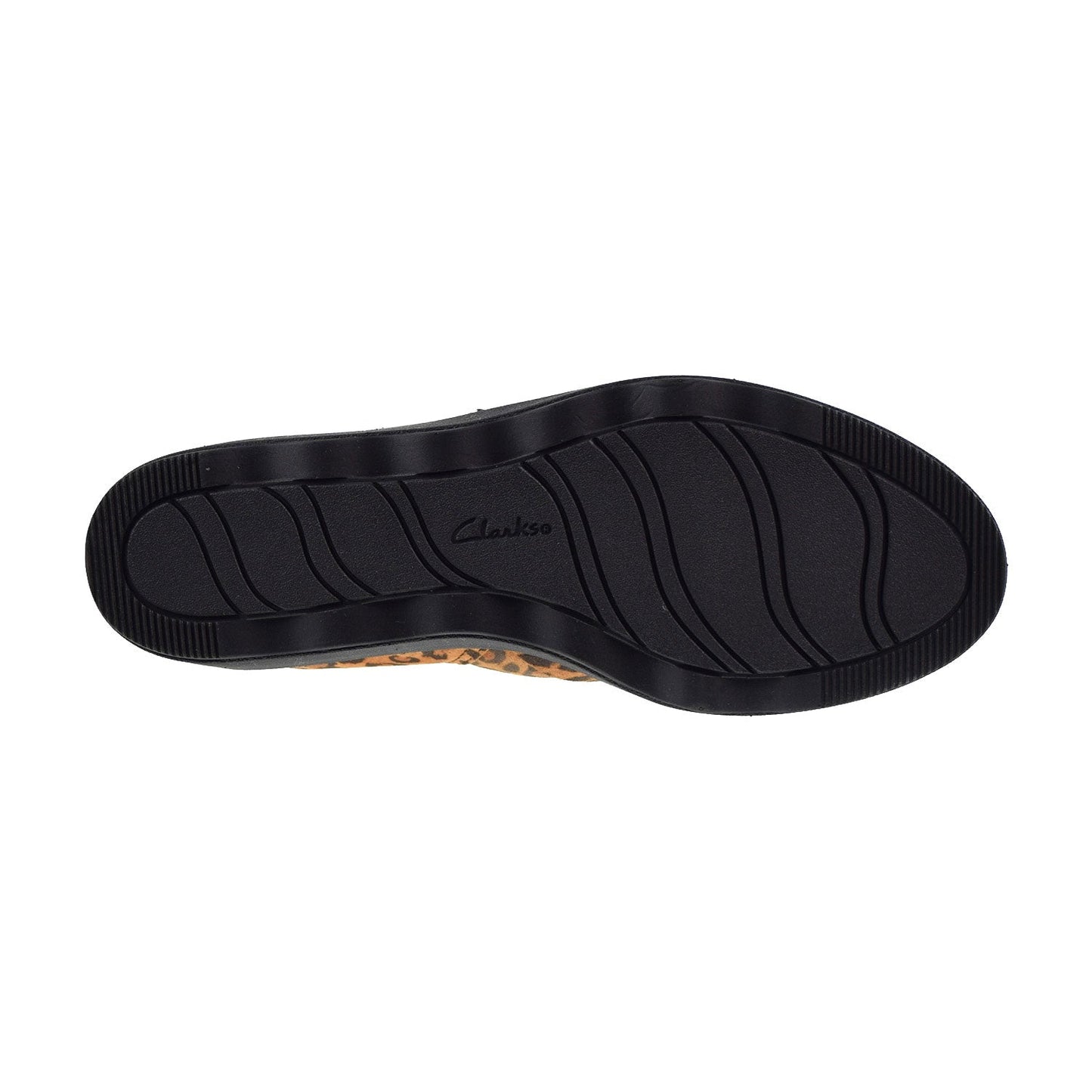 Clarks Mazy Eastham Women's Shoes Leopard Print