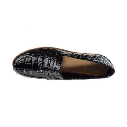 Clarks Serena Terri (Wide) Women's Shoes Black
