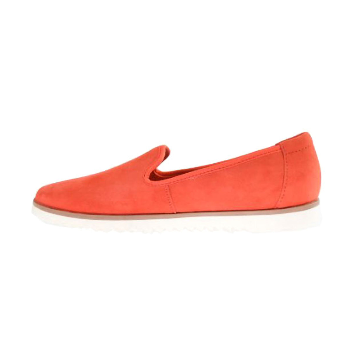 Clarks Serena Brynn (Narrow) Women's Shoes Bright Orange