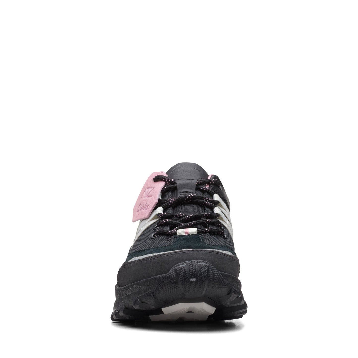 Clarks ATL Trek Path GTX 26167422 Womens Black Athletic Hiking Shoes