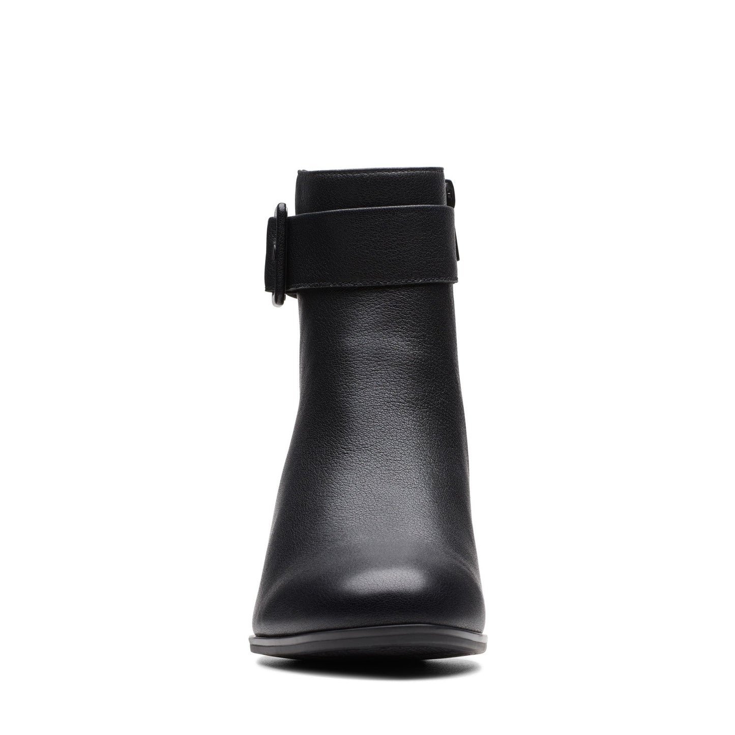 Clarks Loken Zip Waterproof 26174964 Womens Black Ankle & Booties Boots