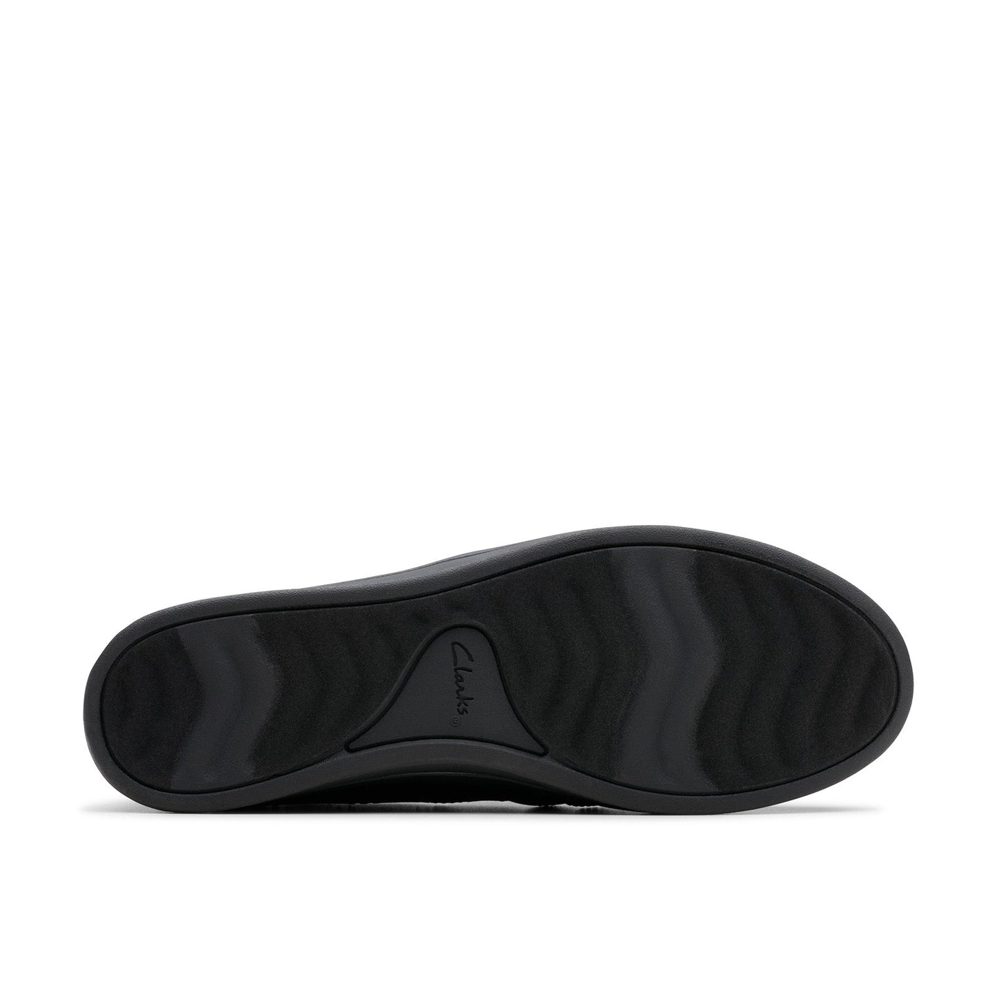 Clarks Breeze Dawn 26179937 Womens Black Wide Canvas Loafer Flats Shoes