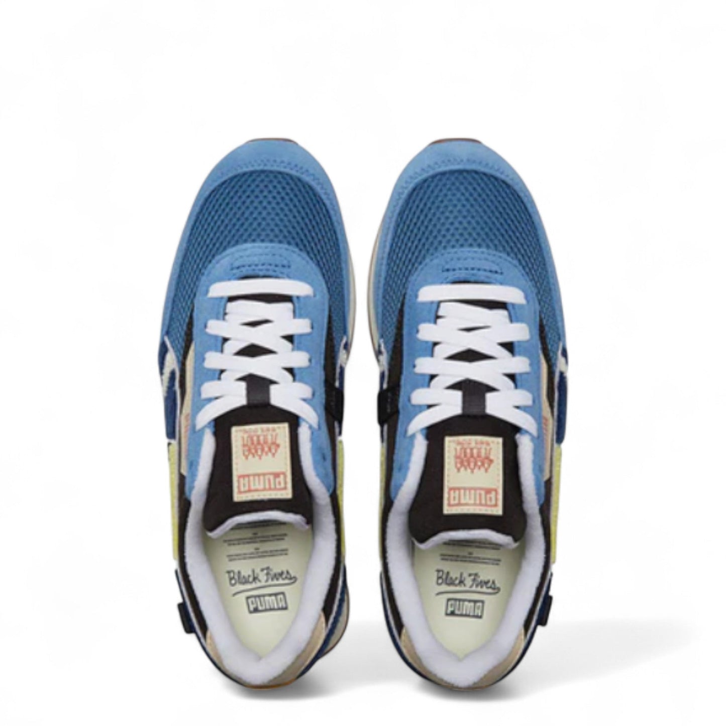 Puma Junior's x Black Fives Future Rider Sneakers