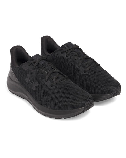 Under Armour Men's Charged Pursuit 4 Shoe Black/Black