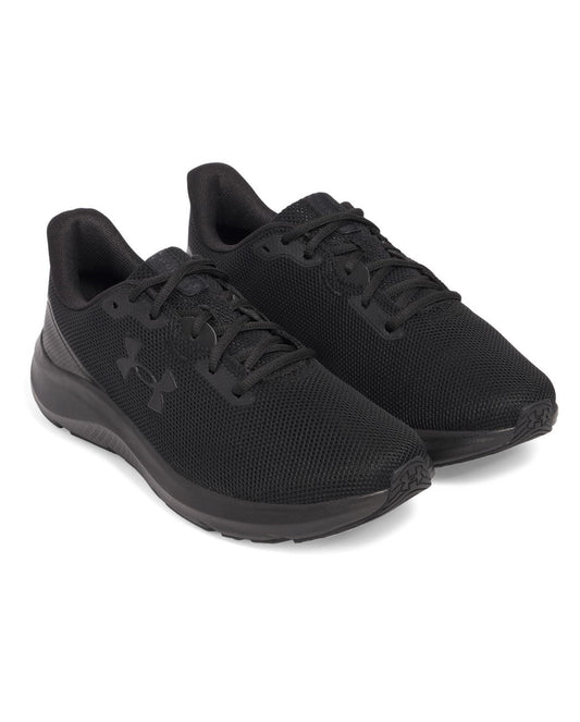 Under Armour Men's Charged Pursuit 4 Shoe Black/Black
