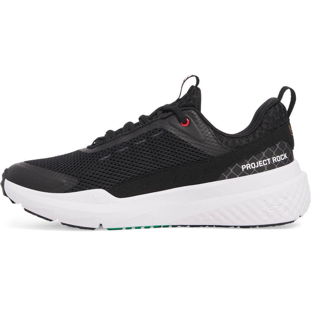 Under Armour Men's Project Rock BSR 5 UFC Training Shoes Black