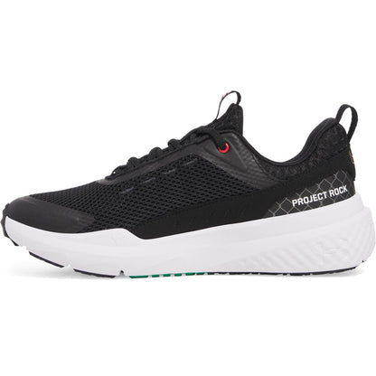 Under Armour Men's Project Rock BSR 5 UFC Training Shoes Black