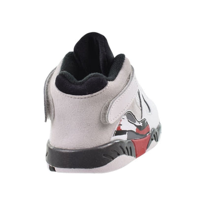 Jordan 8 Retro (TD) "Bugs Bunny" Toddlers' Shoes White/Black 305360-100