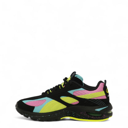 Puma Junior's Cell Speed Black SWXP Sneakers