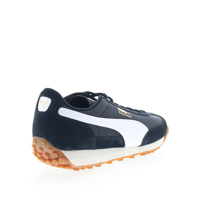 Puma Easy Rider Vintage 40077310 Womens Black Lifestyle Sneakers Shoes