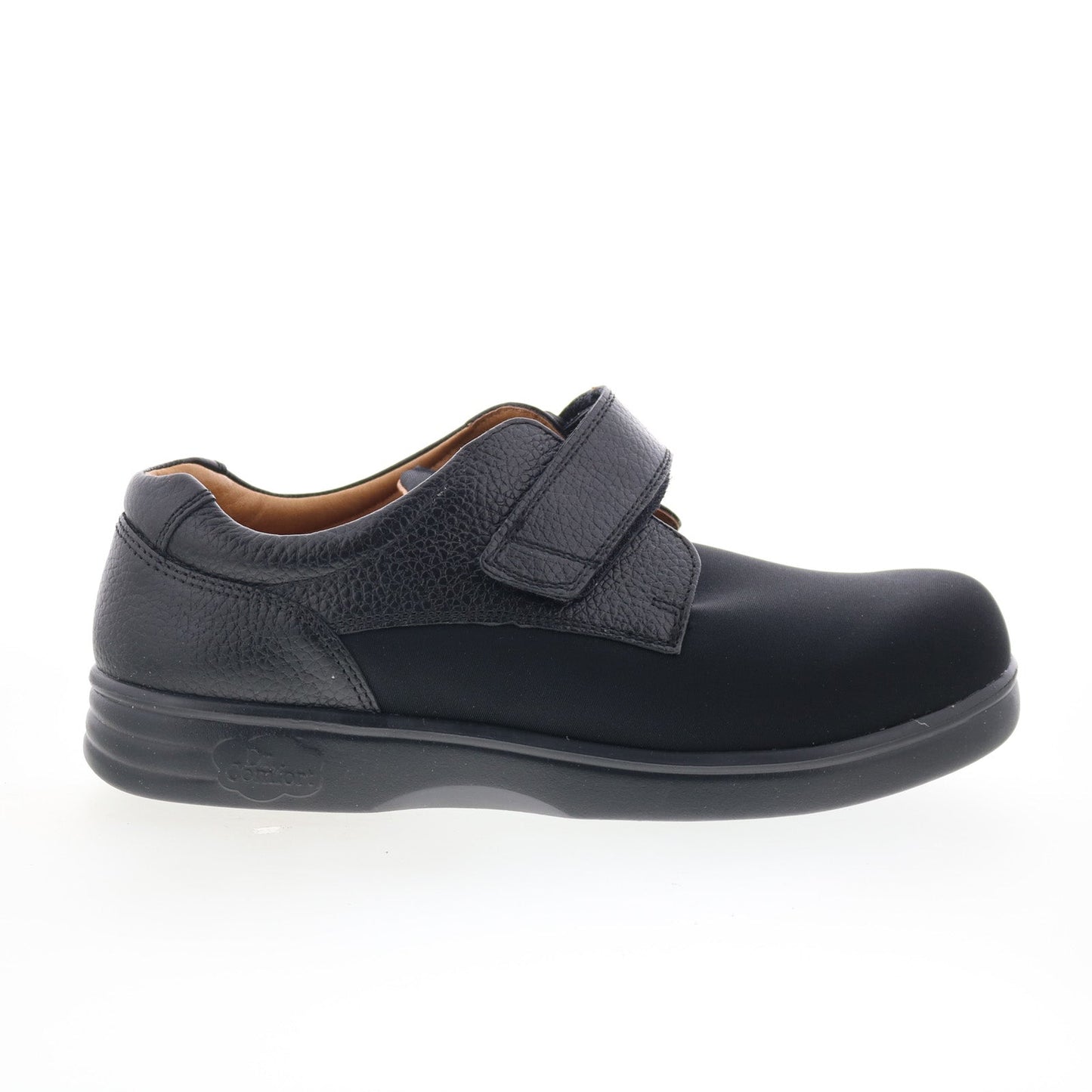 Dr. Comfort Annie X 4910 Womens Black Extra Wide Lifestyle Sneakers Shoes