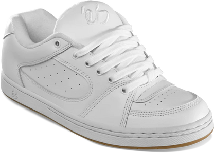 eS Accel White Shoes