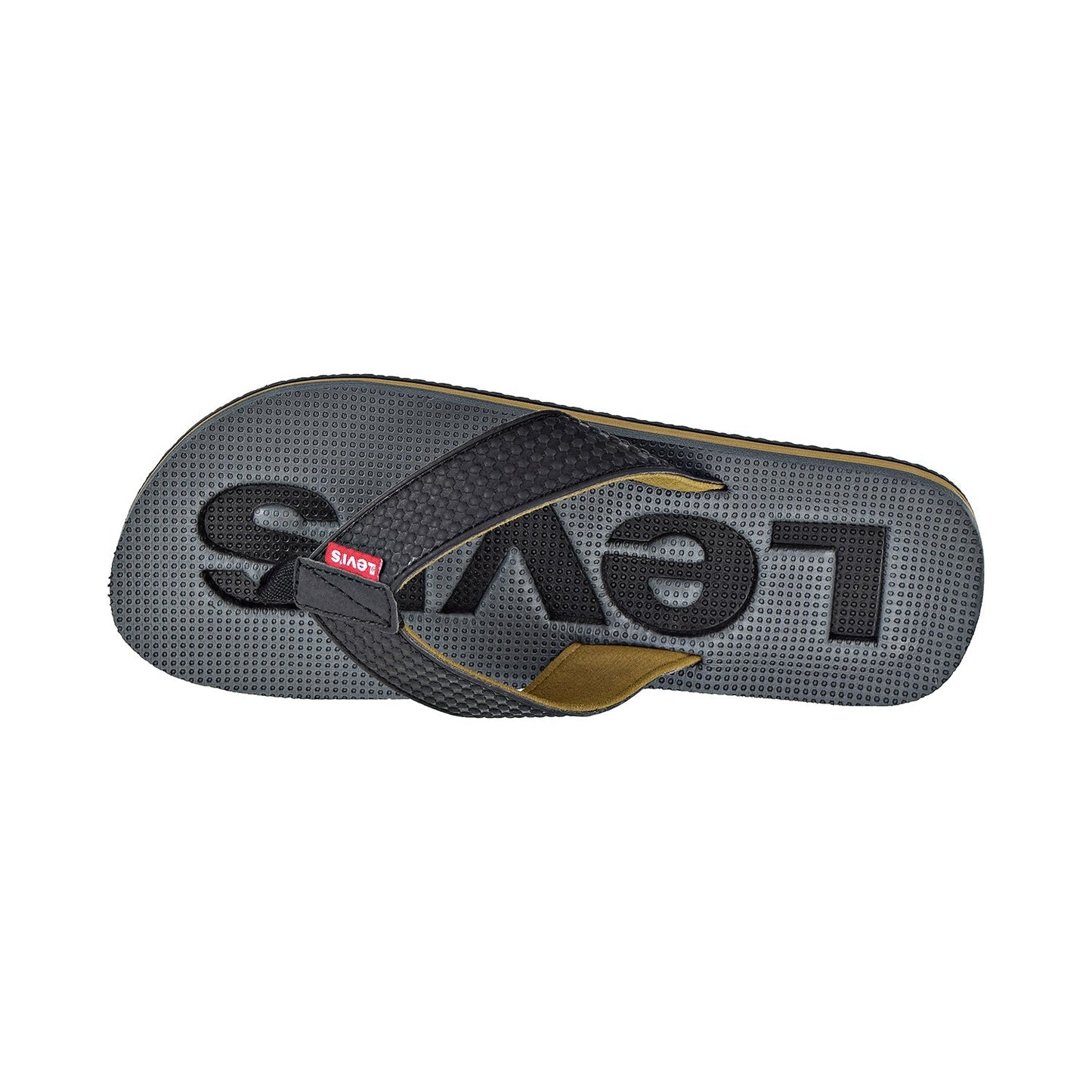 Levis Kyle Sport B Men's Shoes Black/Tan