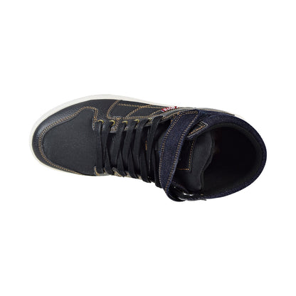 Levis Oakley Casual Men's Shoes Black/Indigo