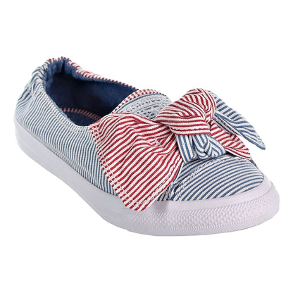 Converse Chuck Taylor All Star Women's Knot Slip White/Gym Red