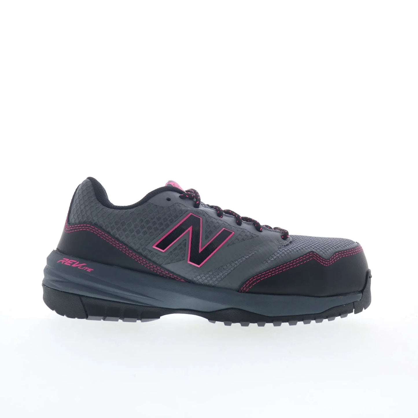 New Balance 589 CT EH SR WID589T1 Womens Gray Mesh Work & Safety Shoes