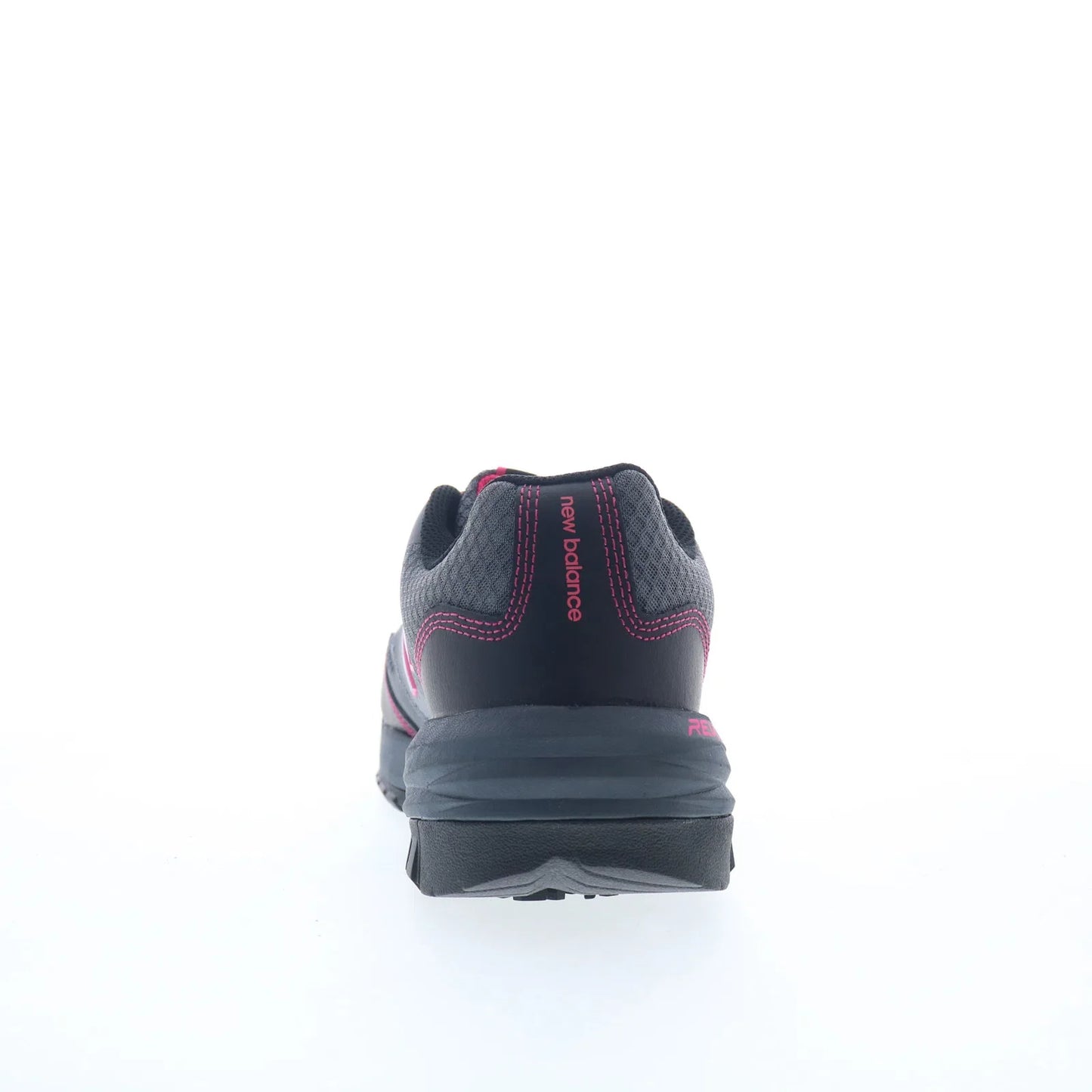 New Balance 589 CT EH SR WID589T1 Womens Gray Wide Mesh Work & Safety Shoes