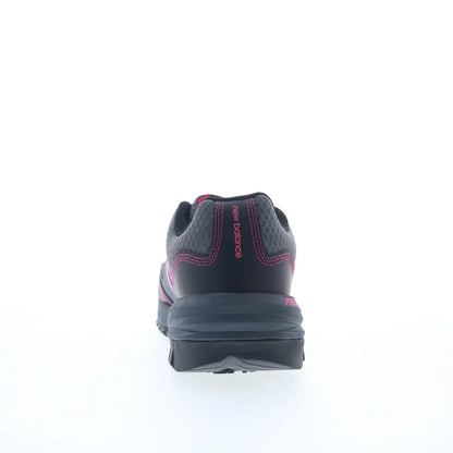 New Balance 589 CT EH SR WID589T1 Womens Gray Wide Mesh Work & Safety Shoes