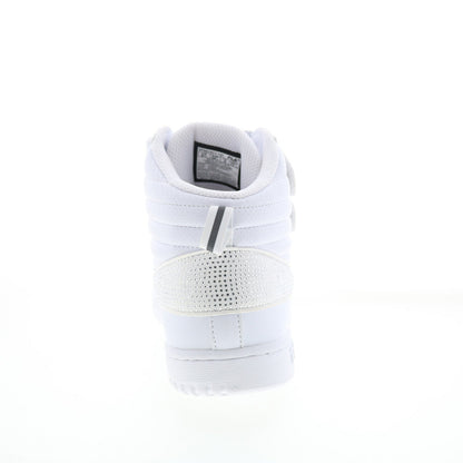 Fila F-14 Crystals 5FM01811-101 Womens White Lifestyle Sneakers Shoes