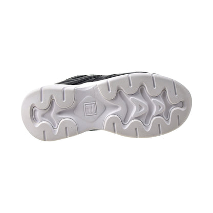 Fila Ray Women's Shoes Black-White