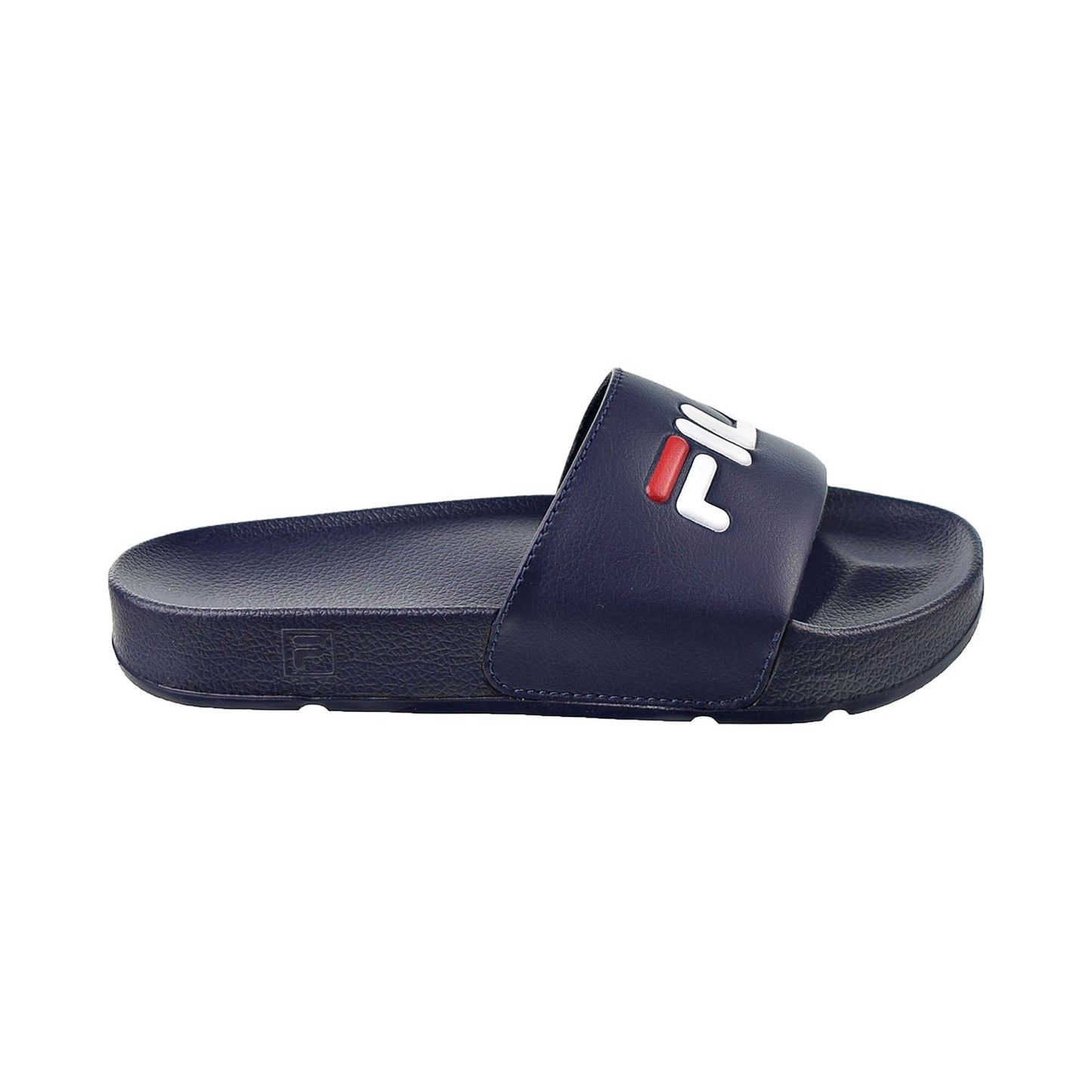 Fila Women's Drifter Slides Navy-Red-White
