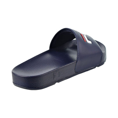 Fila Women's Drifter Slides Navy-Red-White