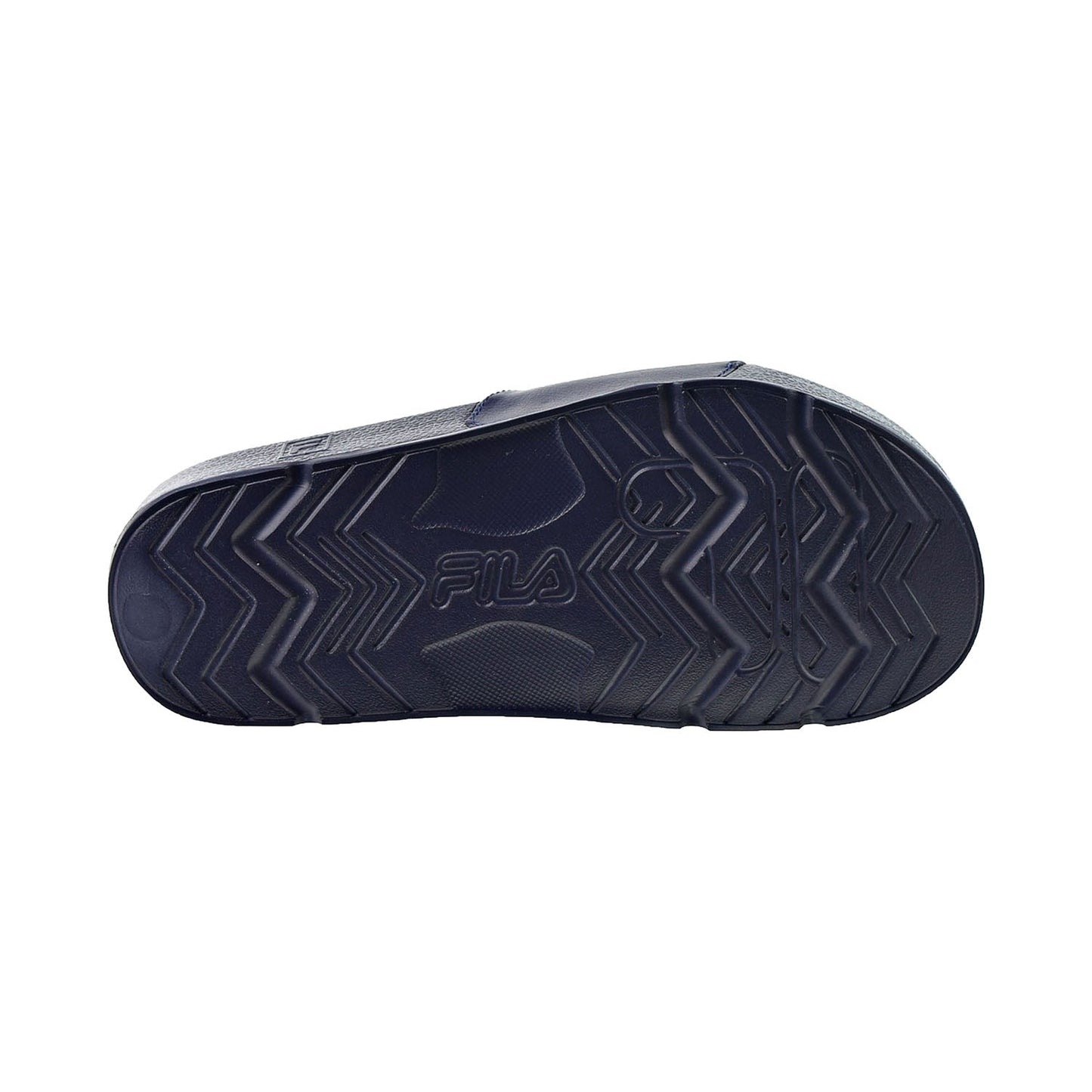 Fila Women's Drifter Slides Navy-Red-White