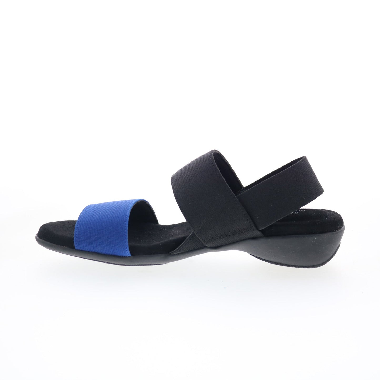 Ros Hommerson Melissa 67031-96 Womens Black Slingback Sandals Shoes