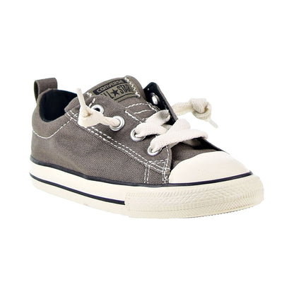 Converse Chuck Taylor All Star Street Slip-On Toddler Shoes Charcoal