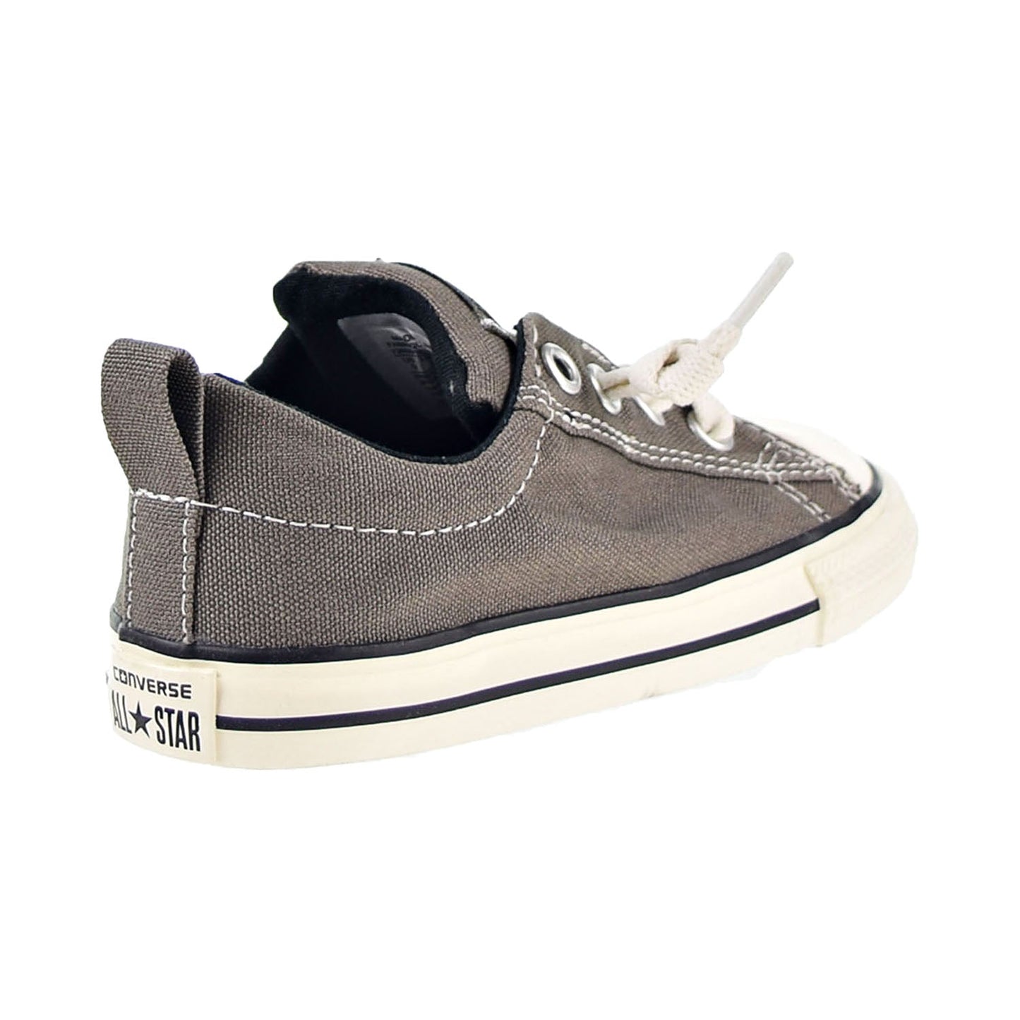 Converse Chuck Taylor All Star Street Slip-On Toddler Shoes Charcoal