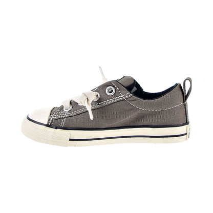 Converse Chuck Taylor All Star Street Slip-On Toddler Shoes Charcoal