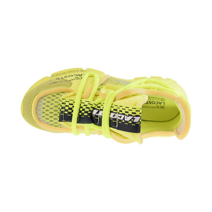 Lacoste L003 Active Runway 123 1 SMA Men's Shoes Yellow